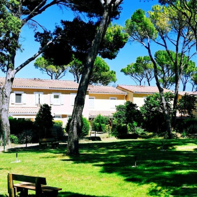 Villa L'Occitane Calvisson Exteriör bild