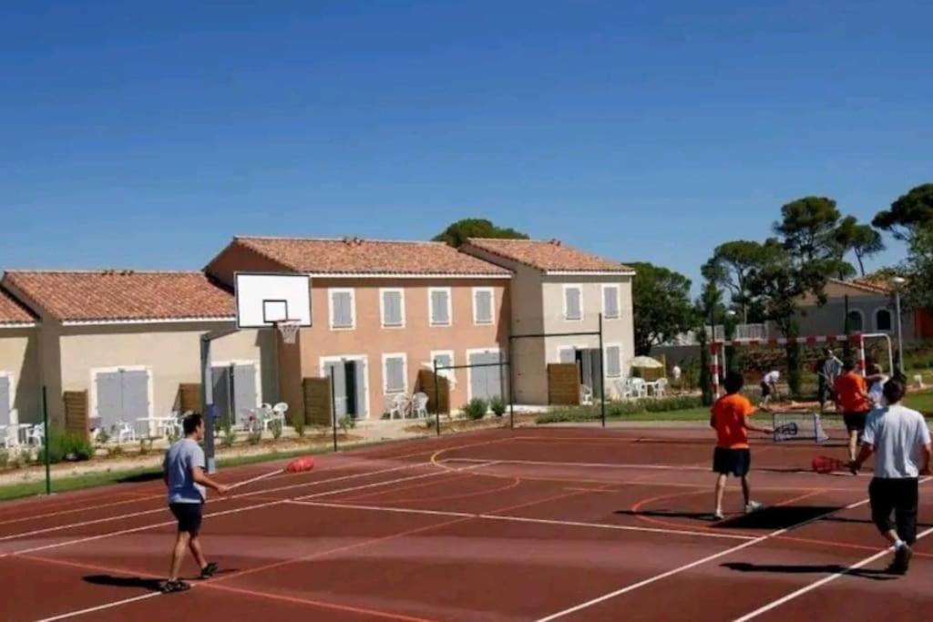 Villa L'Occitane Calvisson Exteriör bild